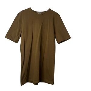 The Frankie Shop Crew Neck Short Sleeve T-Shirt Small